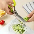 5-Layer Kitchen Scissors