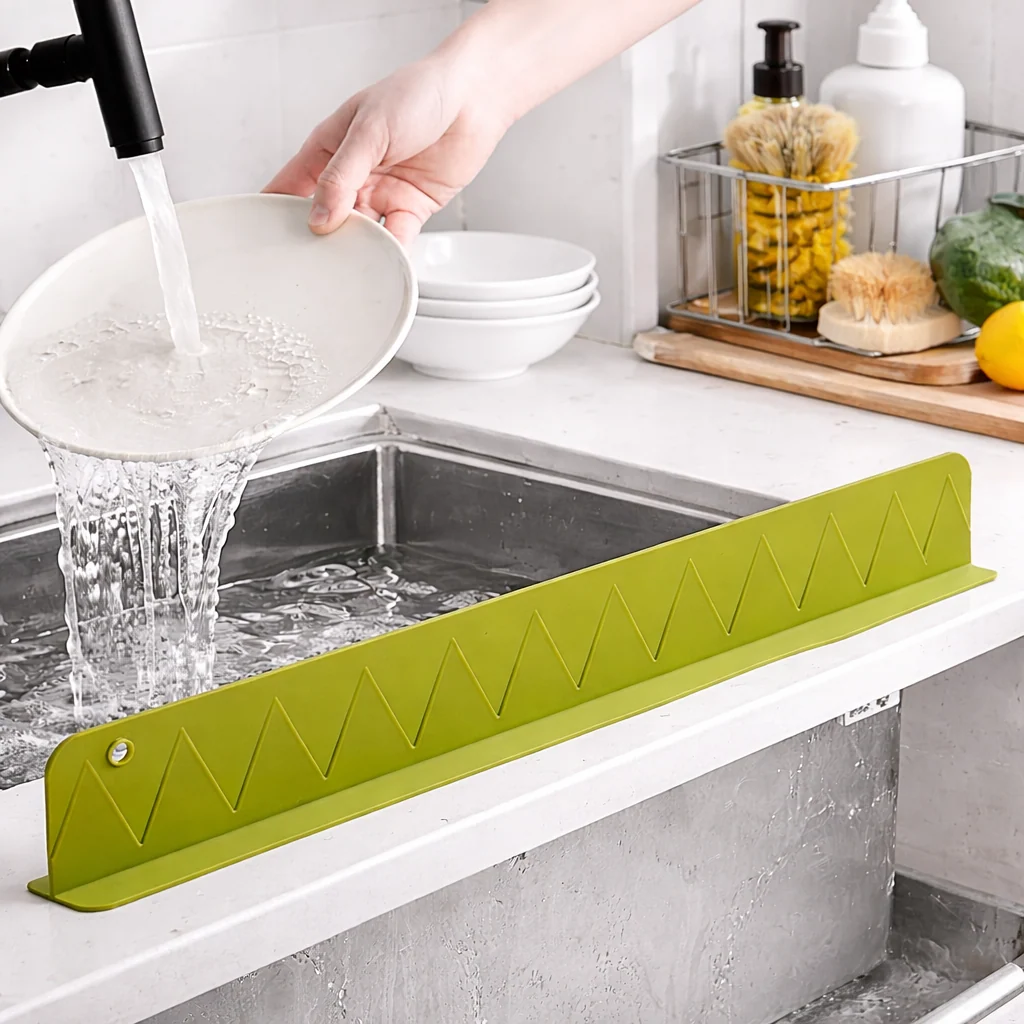silicone water stopper for sink