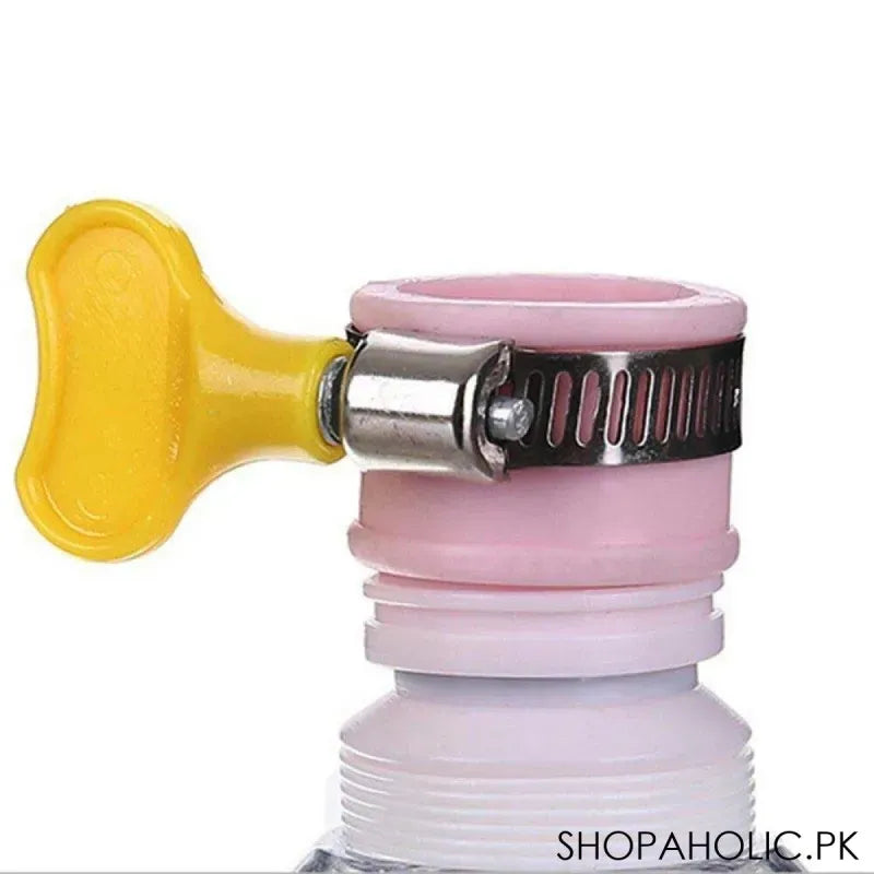 Faucet Clip 360 Rotating Flexible Kitchen Faucet Water Filter