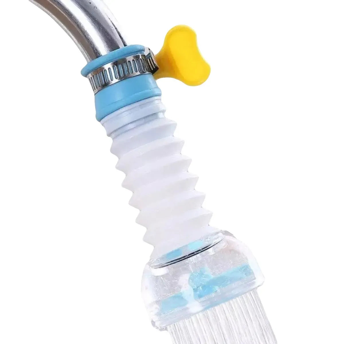 Faucet Clip 360 Rotating Flexible Kitchen Faucet Water Filter