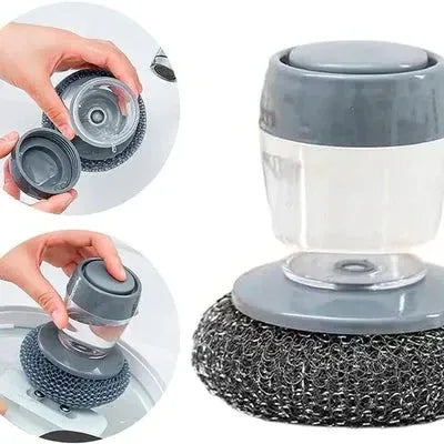 Dishwashing Scrub Brush