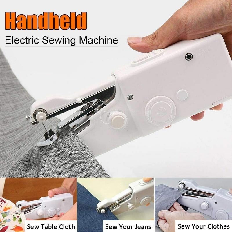 Portable Handy Stitch Sewing Machine