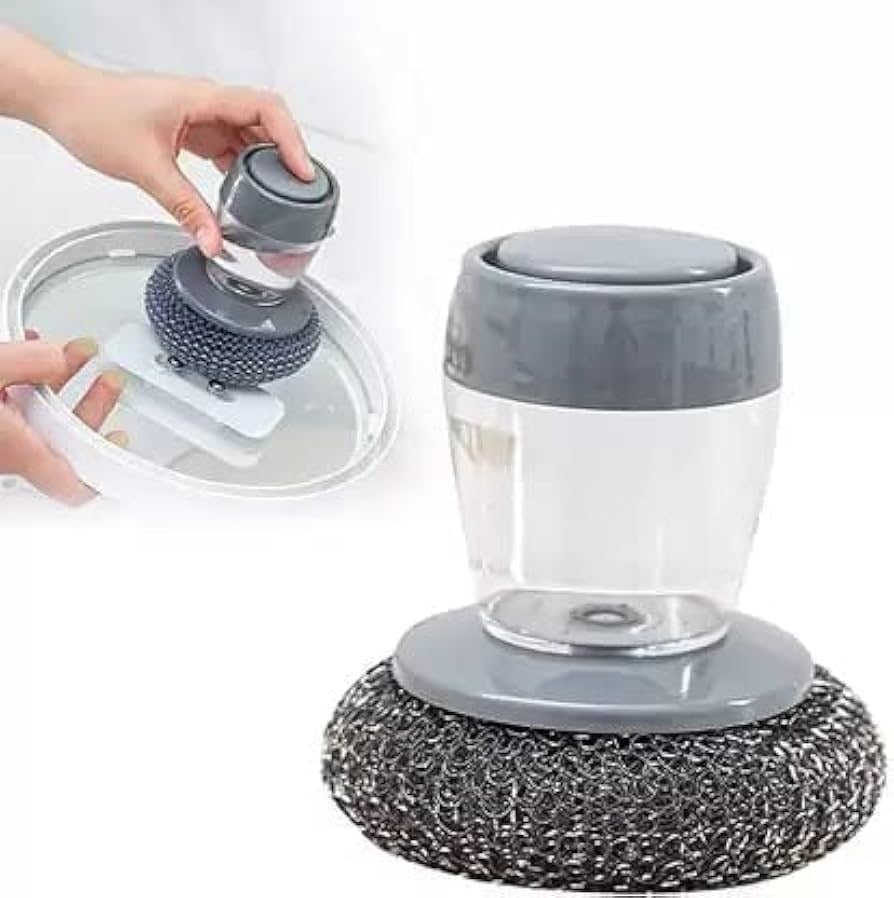 Dishwashing Scrub Brush