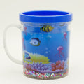 Glitter Gel Mug For Kids