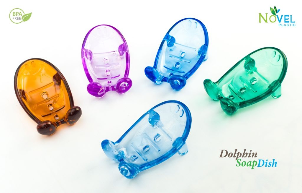 Dolphin Soap Dish