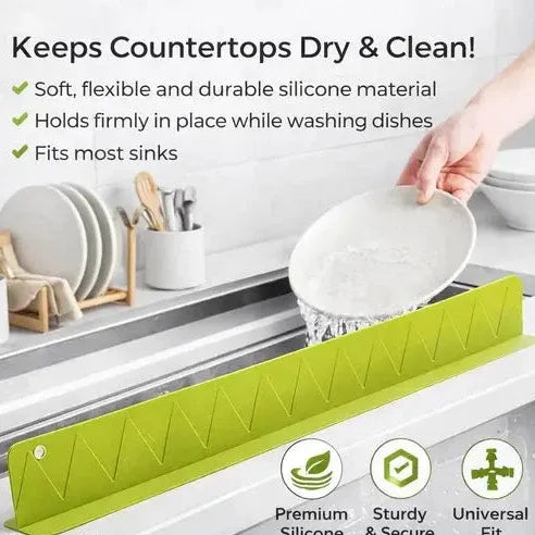 silicone water stopper for sink