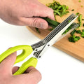 5-Layer Kitchen Scissors