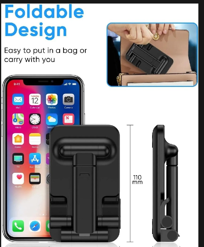 Adjustable Universal Mobile Stand