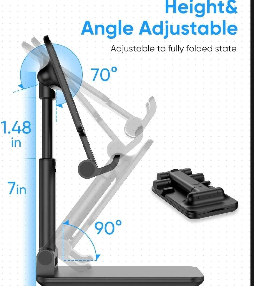 Adjustable Universal Mobile Stand