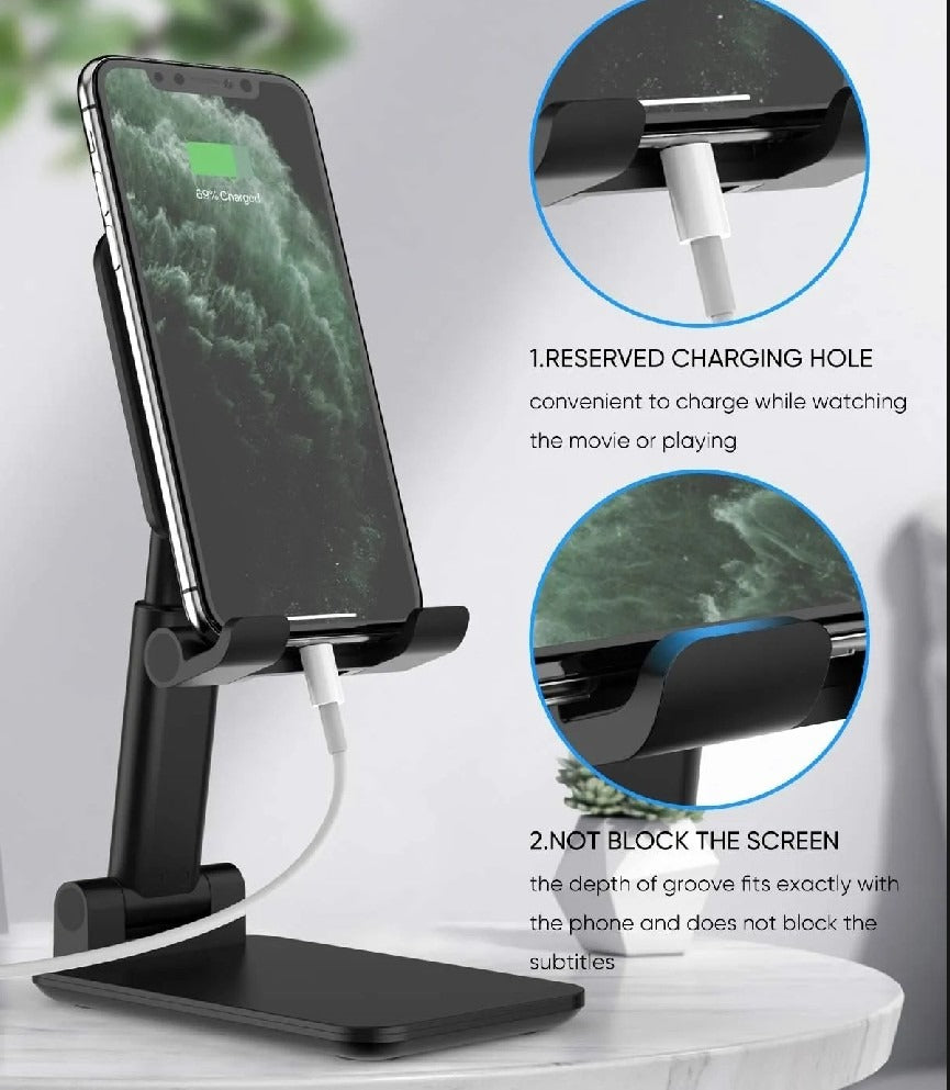 Adjustable Universal Mobile Stand