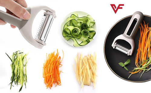 3 in 1 fruit and vegetable Peeler