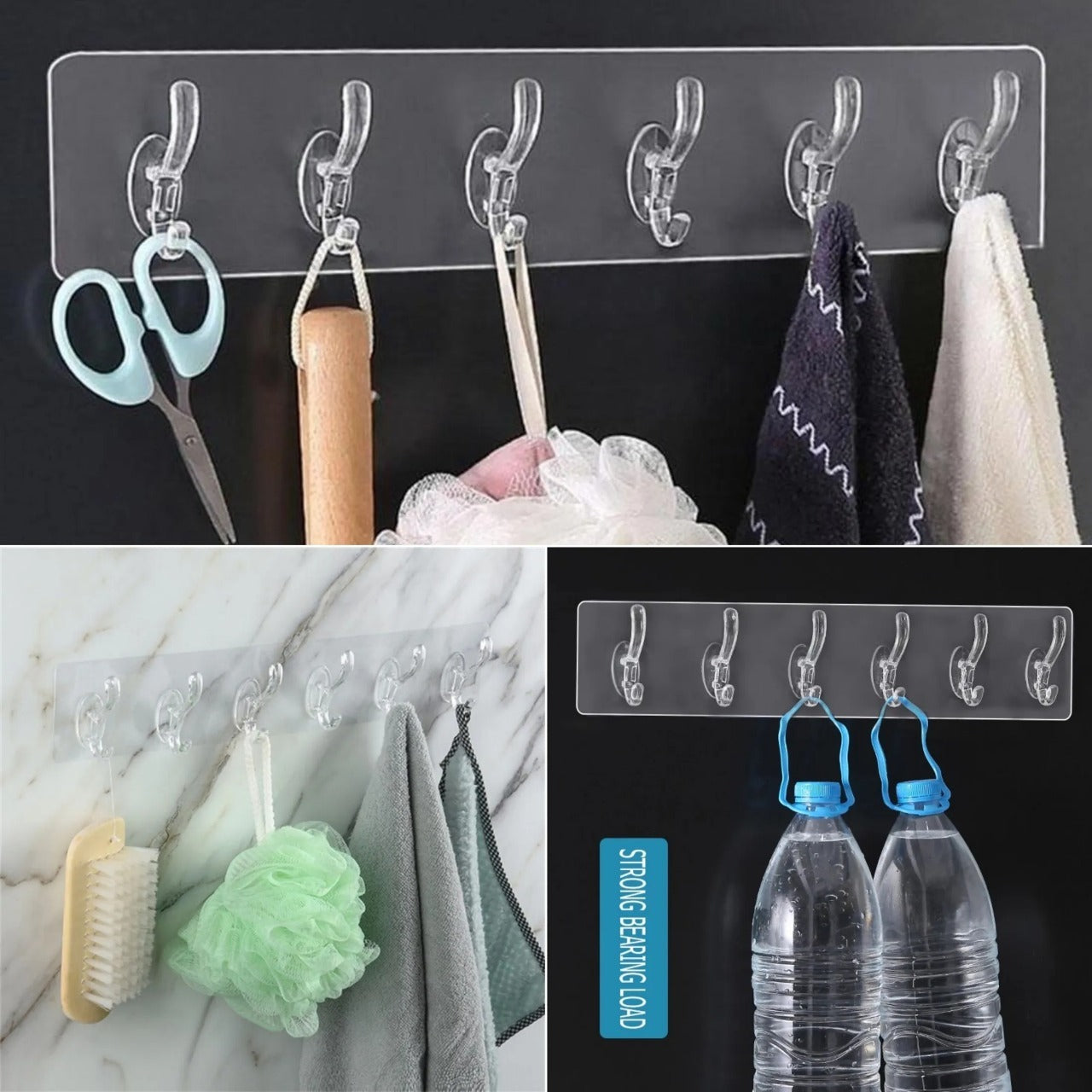Strong Wall Hook Pati